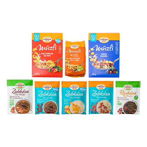 Cerbona products