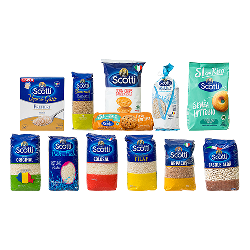 Scotti products