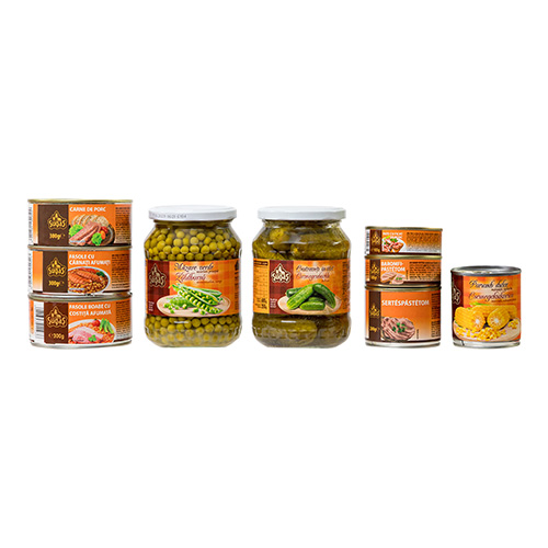 Șugaș products