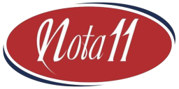 Nota 11 logo