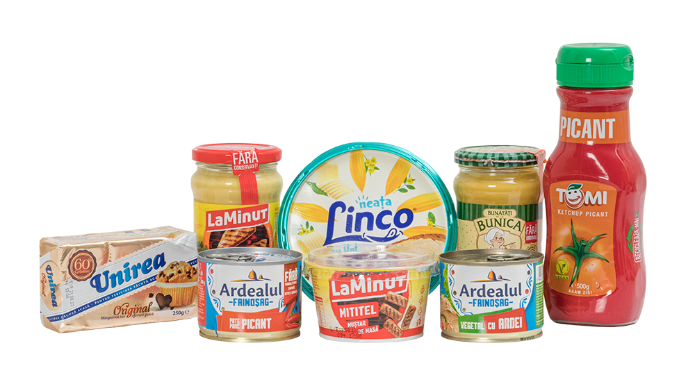 Produse Orkla Foods