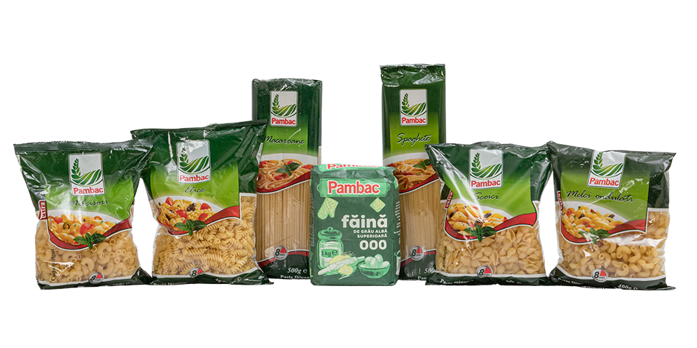 Produse Pambac