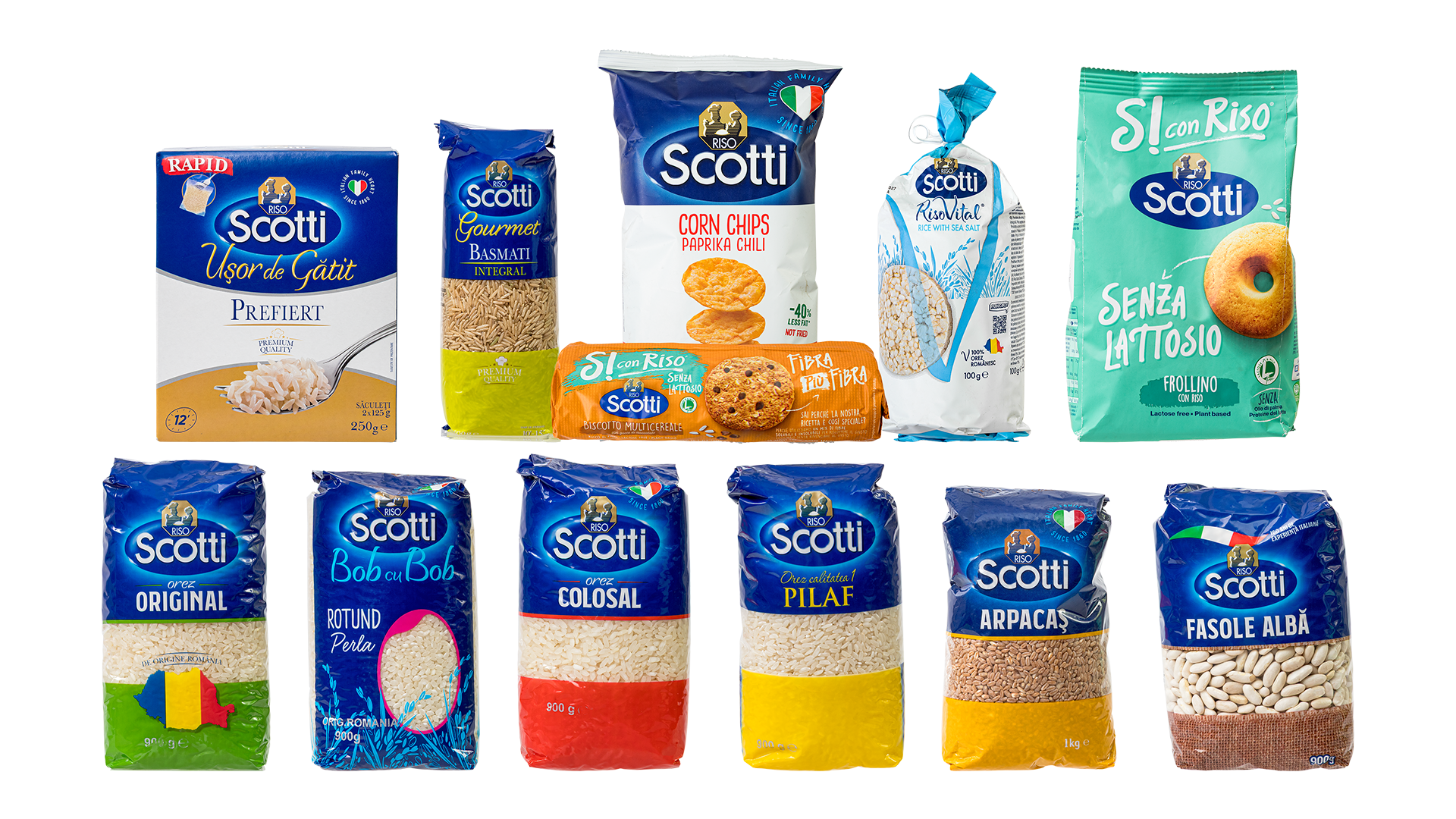 Produse Scotti